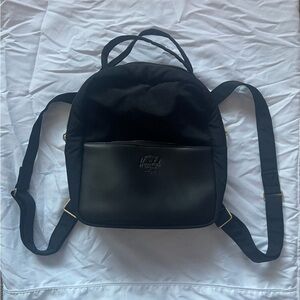 Herschel Supply Company Black Mini Bag